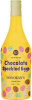 Donovan's Chocolate Speckled Eggs Country Cream 12%