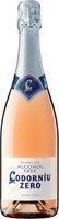 Codorniu Zero Sparkling Rose 0%