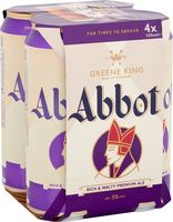 Greene King Abbot Ale