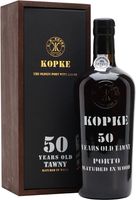Kopke 50 Year Old Tawny Port