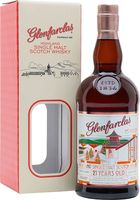 Glenfarclas 21 Year Old / 95 Proof / TWE Exclusive Speyside Whisky
