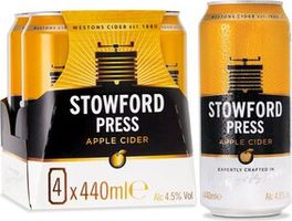 Stowford Press Medium Dry Cider