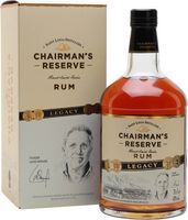 Chairman's Reserve Legacy Single Traditional Blended Rum