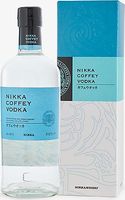 Nikka Coffey vodka