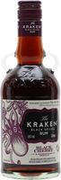 Kraken Black Cherry & Madagascan Vanilla Rum / Half Bottle