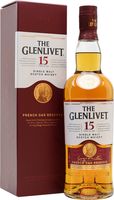 Glenlivet 15 Year Old / French Oak Reserve Sp...