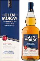 Glen Moray Classic Single Malt Whiskey