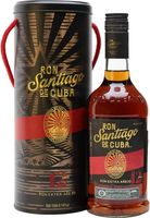 Ron Santiago de Cuba 12 Year Old Extra Anejo Single Modernist Rum