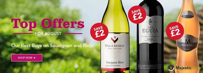 Majestic Wine Offers