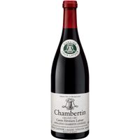 Chambertin Grand Cru Cuvee Heritiers - Louis Latour