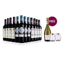 Essentials Reds Subscription + FREE Gifts