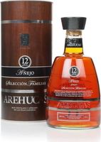 Arehucas Ron 12 Anos Anejo Rum Dark Rum