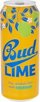Bud Lime Non Alcoholic Lime Beer