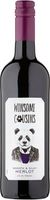 Winsome cousins Merlot