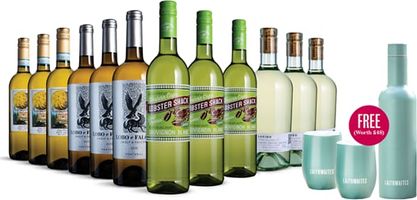 The Wine Club 12 Picnic White Wines