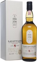 Lagavulin 8 Year Old Single Malt Whisky