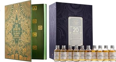 The Perfect Measure Advent Calendar & 20 Whis...
