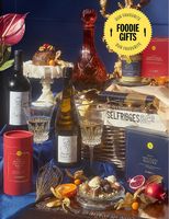 Classic Christmas hamper
