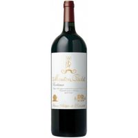 Magnum mouton cadet heritage  - baron philipp...