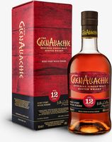 The GlenAllachie Distillery ruby port wood finish 12-year-old whisky 700ml