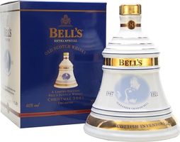 Bell's Christmas 2001 / 8 Year Old Blended Scotch Whisky