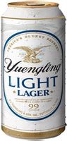 Yuengling Light Lager 24 x 12oz Cans