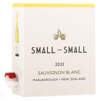 Small and Small Marlborough Sauvignon Blanc B...