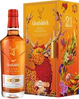 Glenfiddich 21 Year Old Gran Reserva Chinese New Year Pack Speyside Single Malt Scotch Whisky
