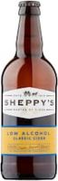 Sheppy's Low Alcohol Classic Apple Cider 0.5% 500ml