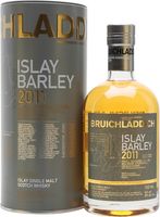 Bruichladdich Islay Barley 2011 Islay Single ...