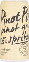 Pinot Pinot Pinot Grigio Spritzer Can