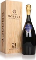 Gosset 21 Ans de Cave a Minima Non Vintage Ch...