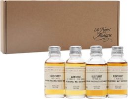 Glenturret Tasting Set / Whisky Show 2021 / 4x3cl Highland Whisky