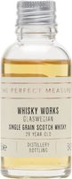 Glaswegian Single Grain 29 Year Old Sample /Whisky Works Single Whisky