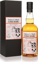 Ichiro's Malt Chichibu London Edition 2020 Si...