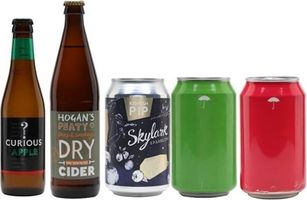English Cider Collection / 6 Bottles