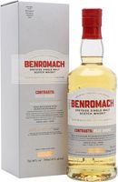 Benromach Contrasts: Peat Smoke 2010 / Bot.2022 Speyside Whisky