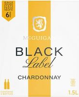 McGuigan Black Label Chardonnay 1.5L Bag in Box