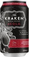 Kraken Black Spiced Rum & Cola Ready to Drink
