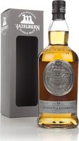 Hazelburn 10 Year Old 2003 - Rundlets & Kilde...