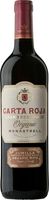 Carta Roja Grand Reservada Organic Monastrell