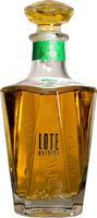 Lote Maestro Reposado Tequila