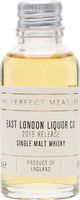East London Liquor Co Single Malt Whisky Samp...