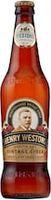Henry Westons Vintage Cider 500ml Bottle