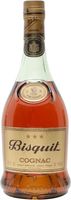 Bisquit 3 Stars Cognac / Bot.1970s