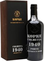 Kopke 1940 Colheita Port