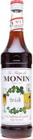 Monin Irish Syrup