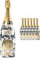 Luc Belaire Luxe Art Series Sparkling Wine 6 x