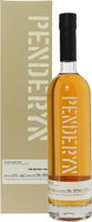 Penderyn 2020 Ex Stout Cask Single Cask #876 TWS Exclusive Exclusive Single Cask
