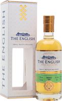 The English Small Batch / Smokey Oak Bourbon Cask English Whisky